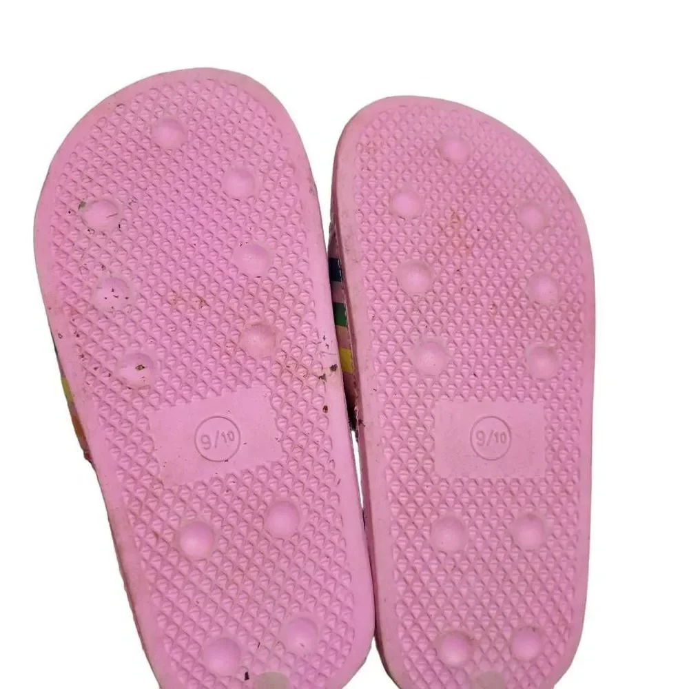 Minnie mouse sandals 9/10